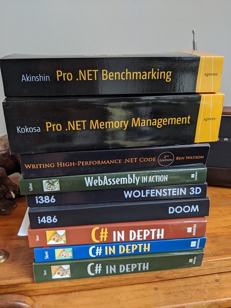 My Stack